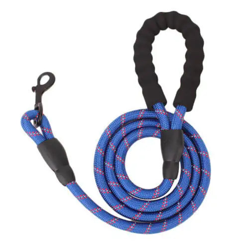 Reflective Braided Dog Leash