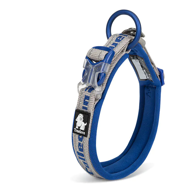 Luxe Reflective Dog Collar