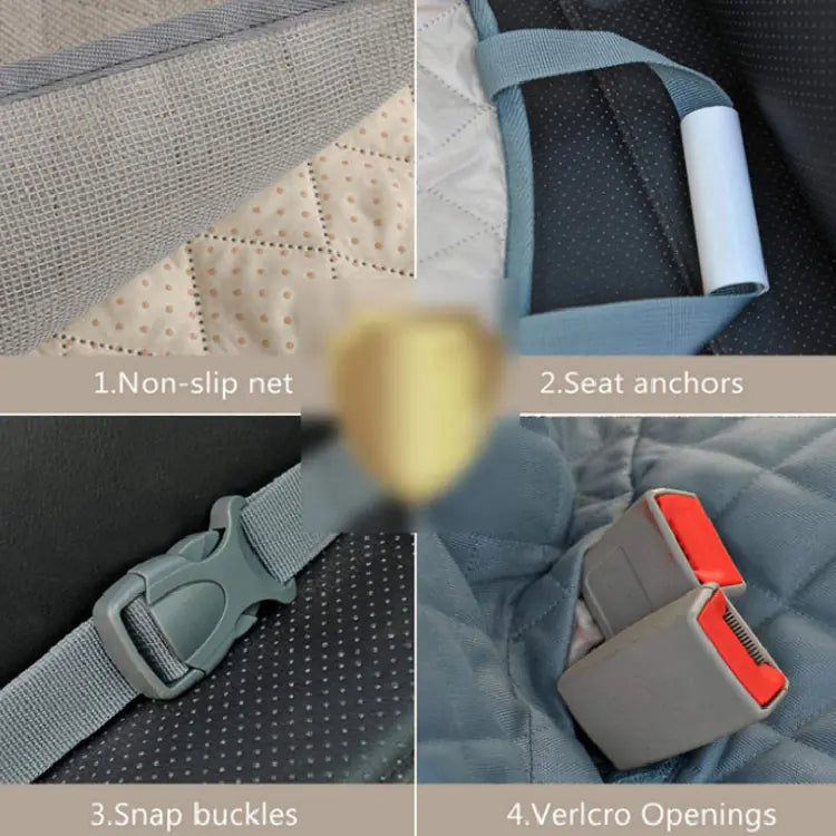 Dog Car Hammock