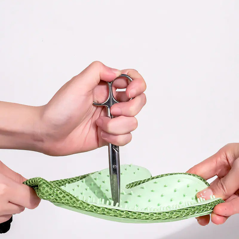 Silicone Pet Grooming Glove