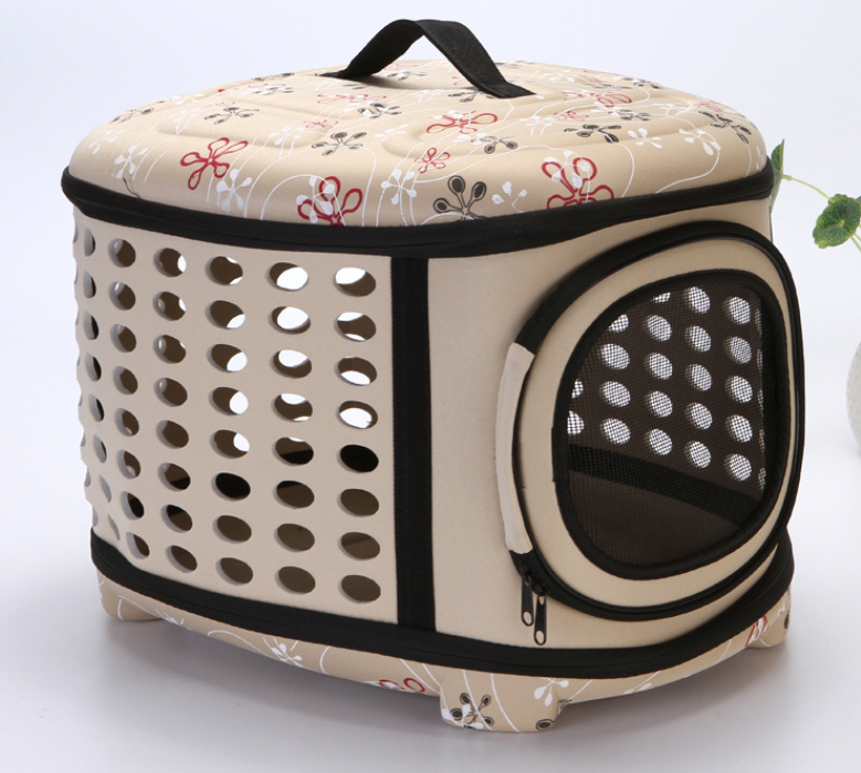 Foldable Travel Pet Carrier