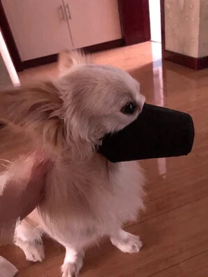 Pet Muzzle for Dogs - Anti-Bite Dog Mask