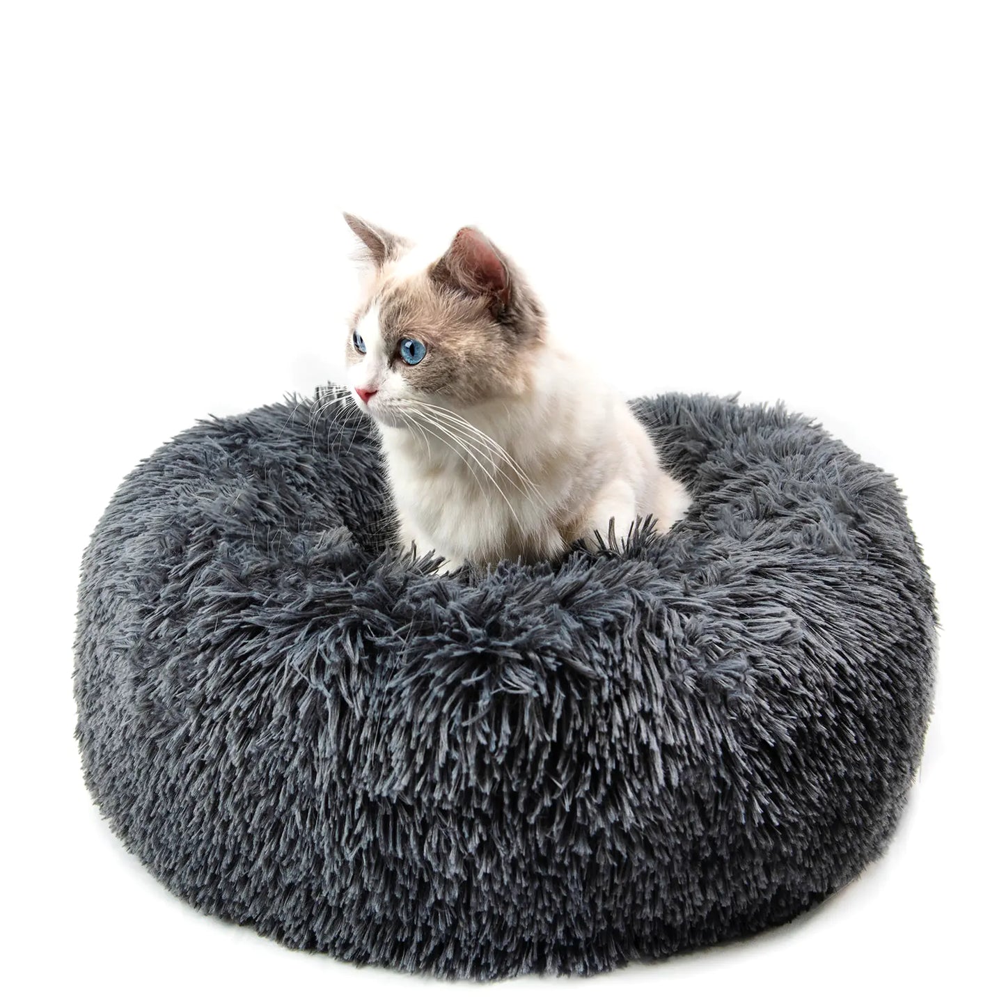 Donut Calming Pet Bed