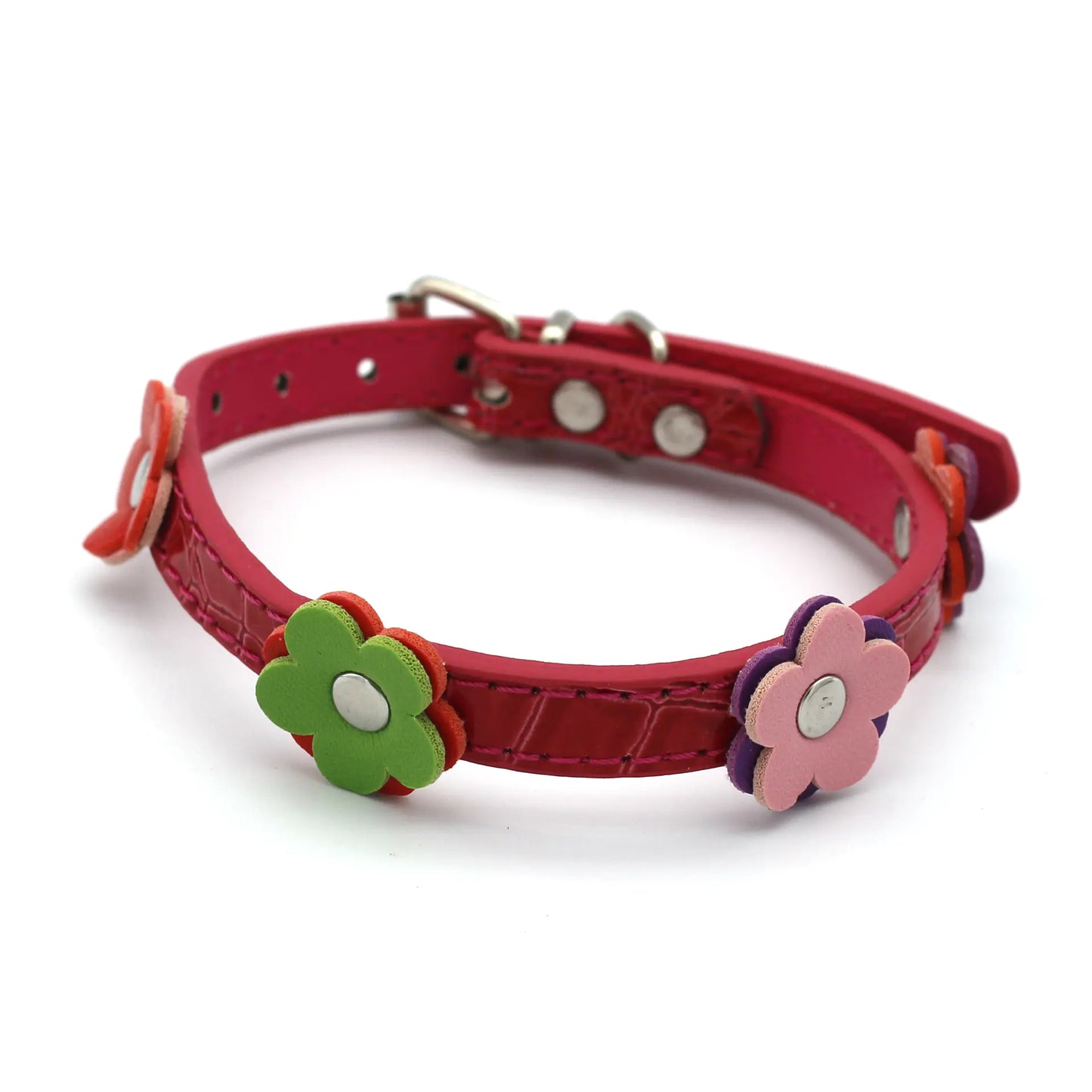 Floral Cat Collar