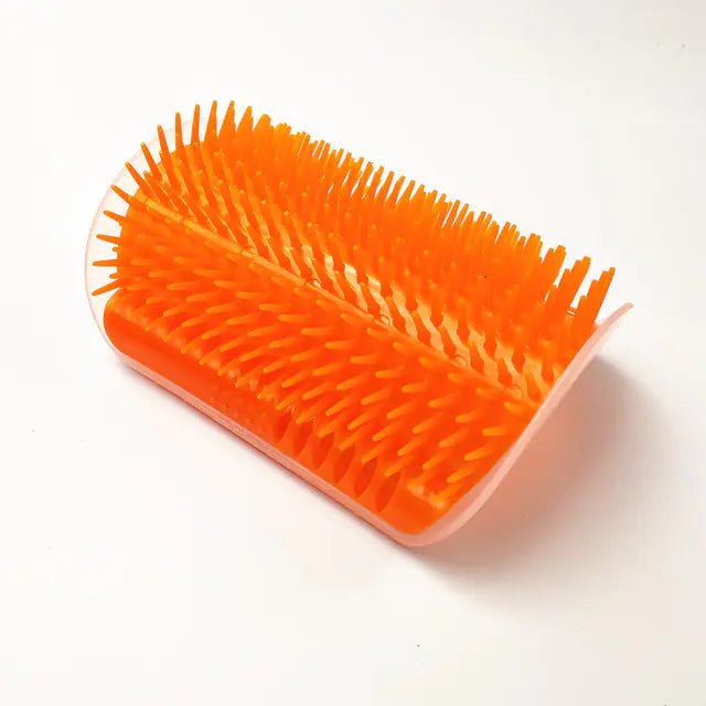 Self-Grooming Cat Wall Brush