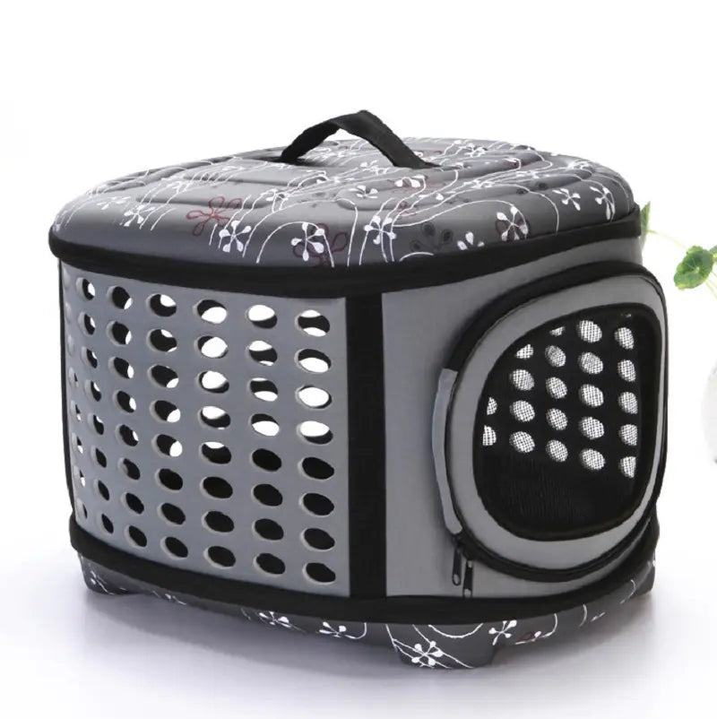 Foldable Travel Pet Carrier