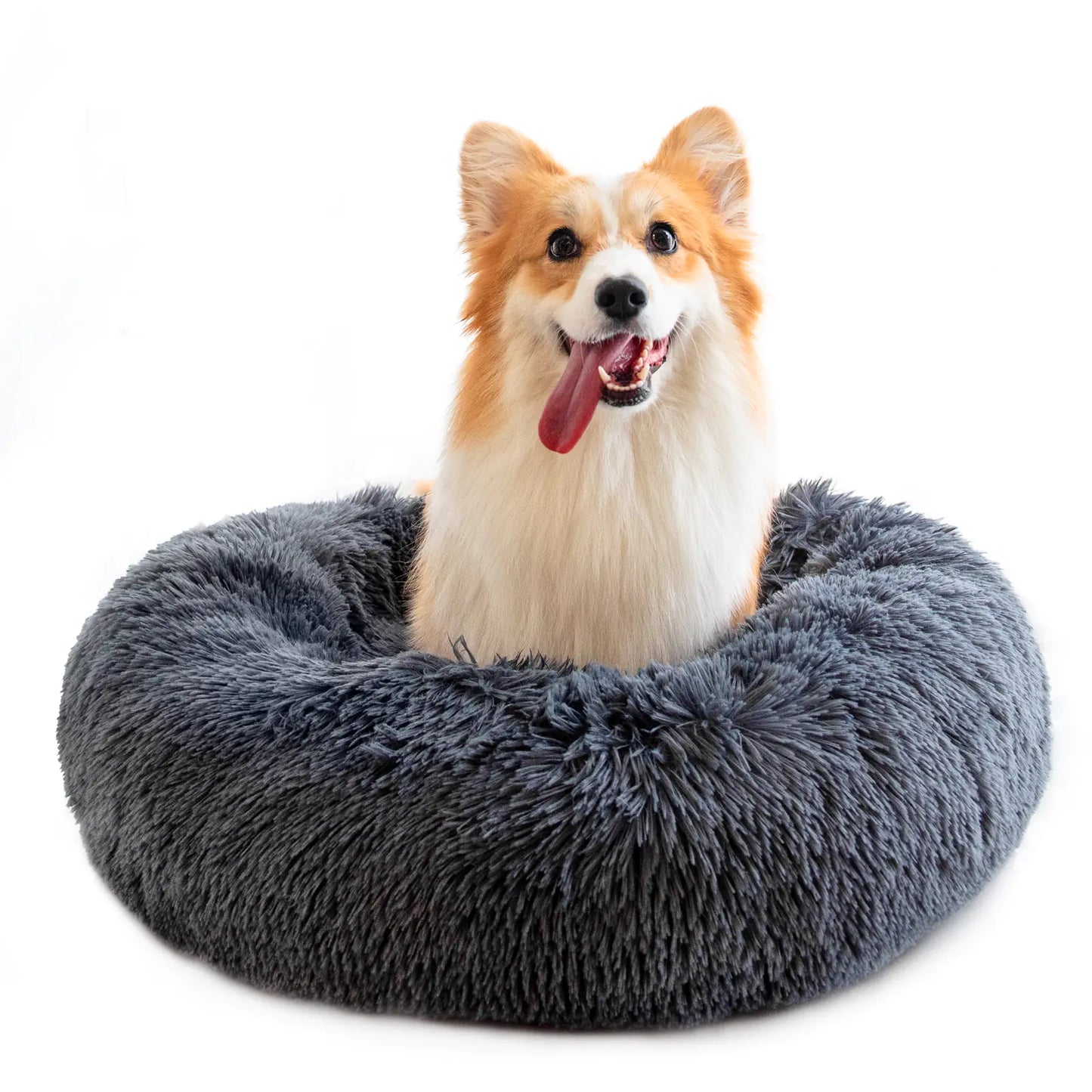 Donut Calming Pet Bed