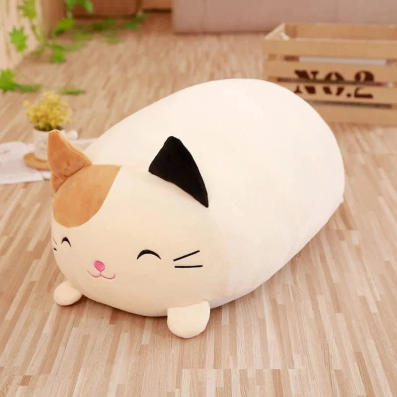 Cuddly Animal Pillows