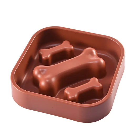 Pet Slow feeding Bowl