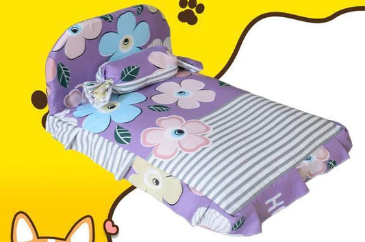 Removable & Washable Pet Bed