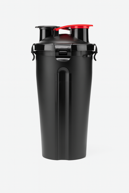 2-in-1 Travel Pet Bottle & Collapsible Bowl