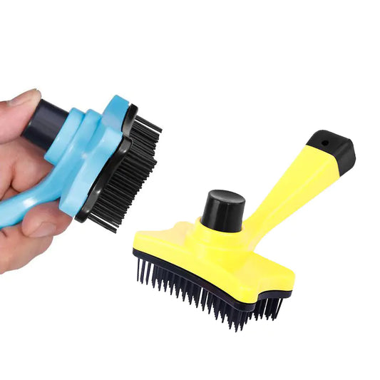 Automatic Pet Hair Removal Brush