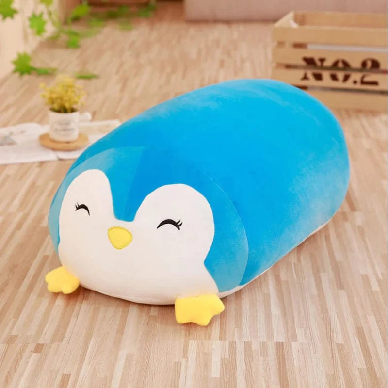 Cuddly Animal Pillows