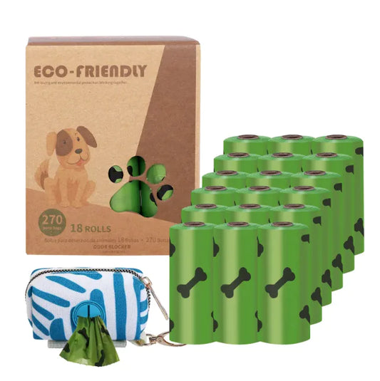 Biodegradable Thickened Pet Waste Bags
