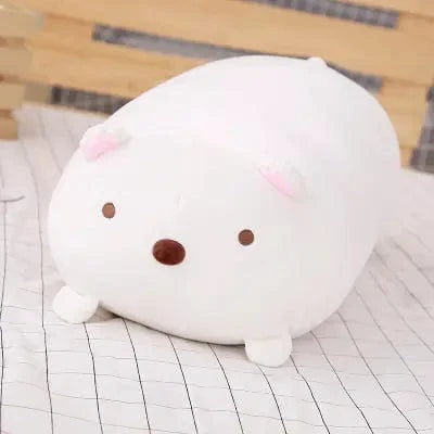 Cuddly Animal Pillows