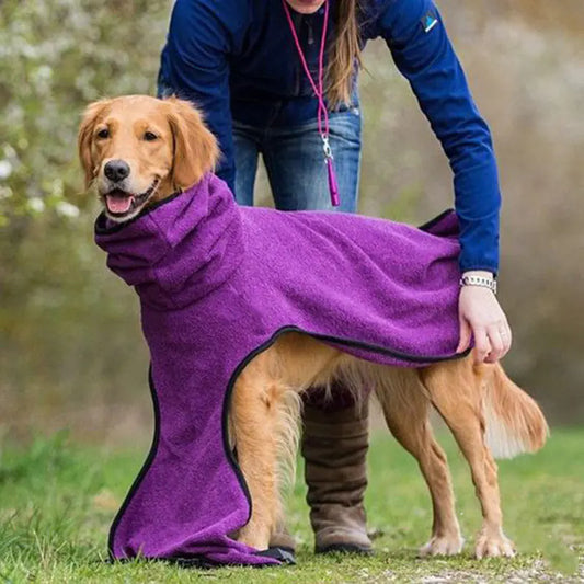 Polar Fleece Dog Sweater