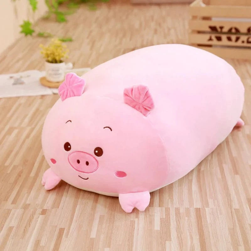 Cuddly Animal Pillows