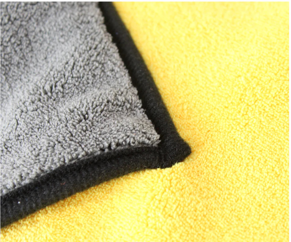 Double-Sided Microfibre Pet Towel & Bathrobe