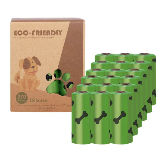 Biodegradable Thickened Pet Waste Bags