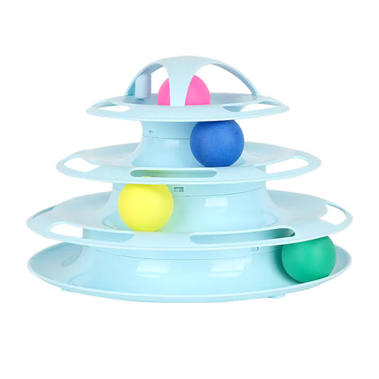 Chase & Swat Cat Toy