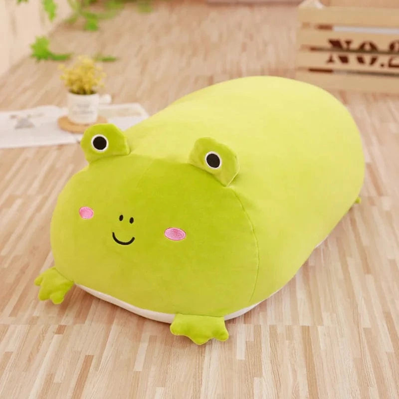 Cuddly Animal Pillows