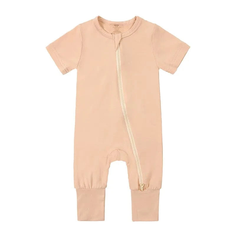Baby Bamboo Romper