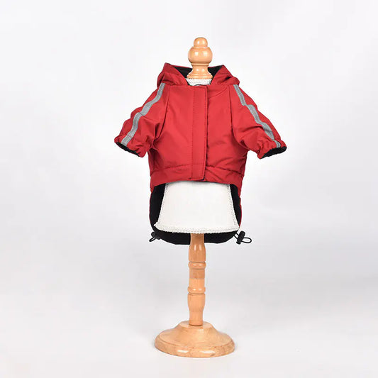 Premium Waterproof Dog Jacket