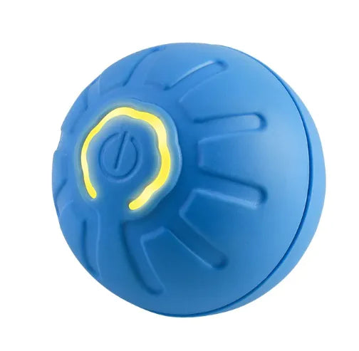 Interactive Smart Pet Toy Ball