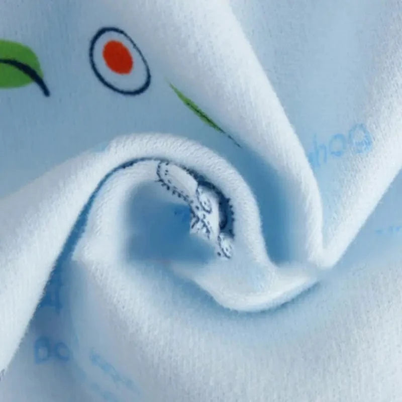 chicsourceco 0-3 Months Newborn Baby Clothing Set - 5pcs Cotton Suits