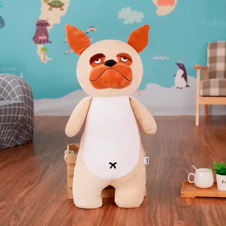 chicsourceco 5 / 70 Shiba & Husky Plush Cushions