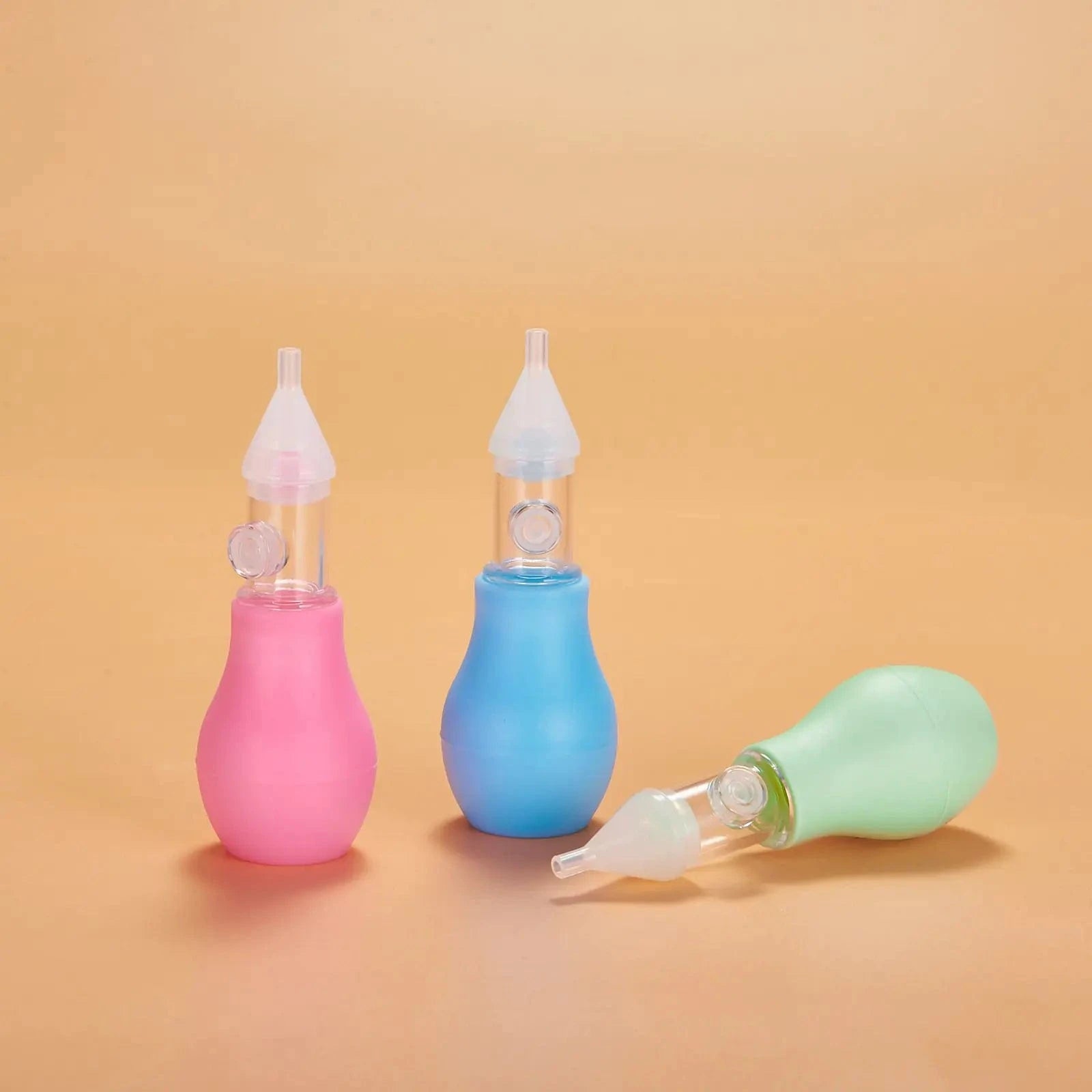 chicsourceco Anti-Backflow Nasal Aspirator for Easy