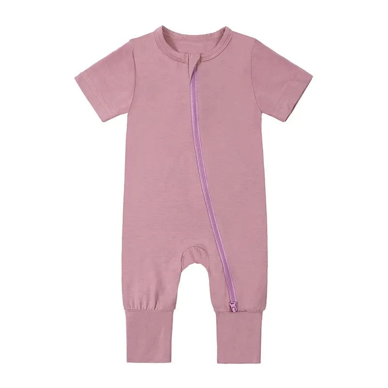 chicsourceco Baby Bamboo Romper