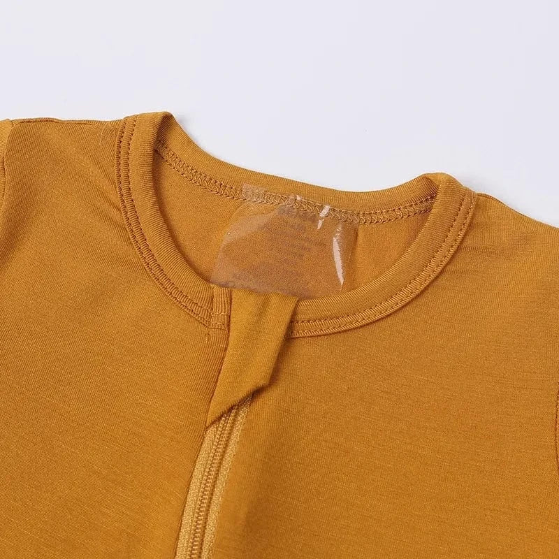 chicsourceco Baby Bamboo Romper