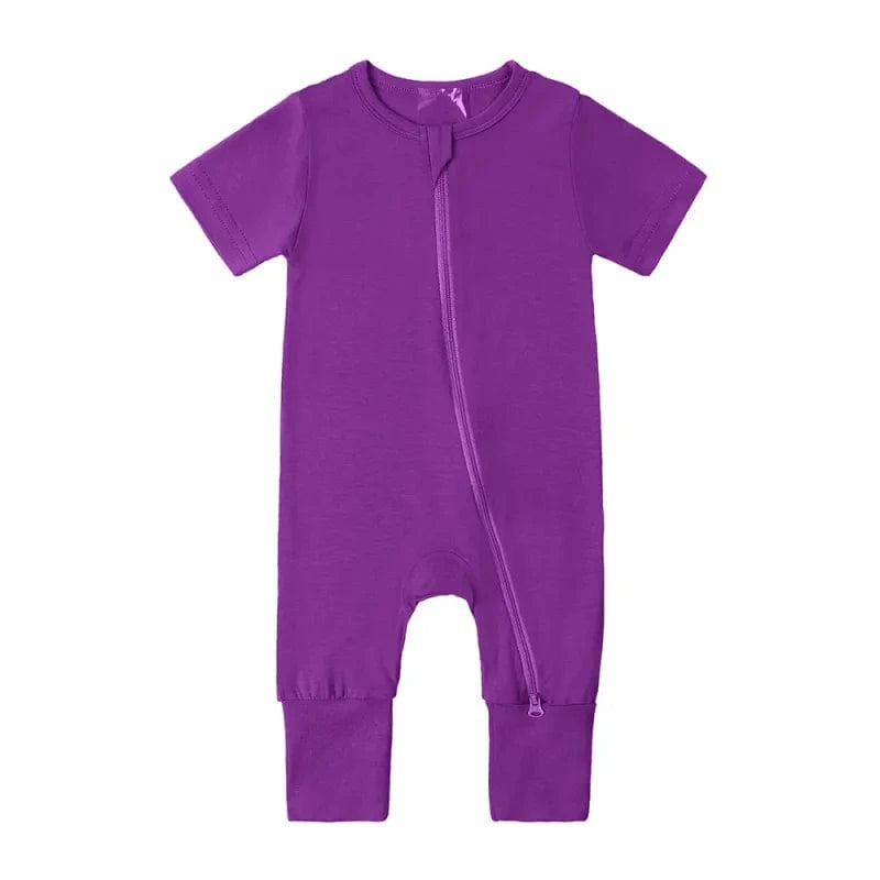 chicsourceco Baby Bamboo Romper