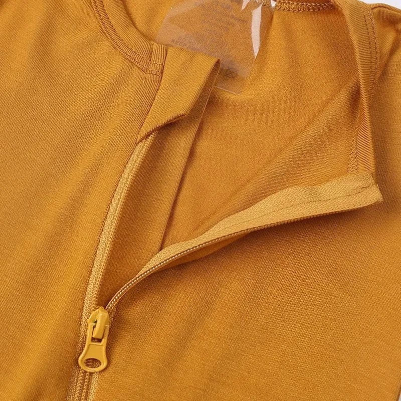 chicsourceco Baby Bamboo Romper