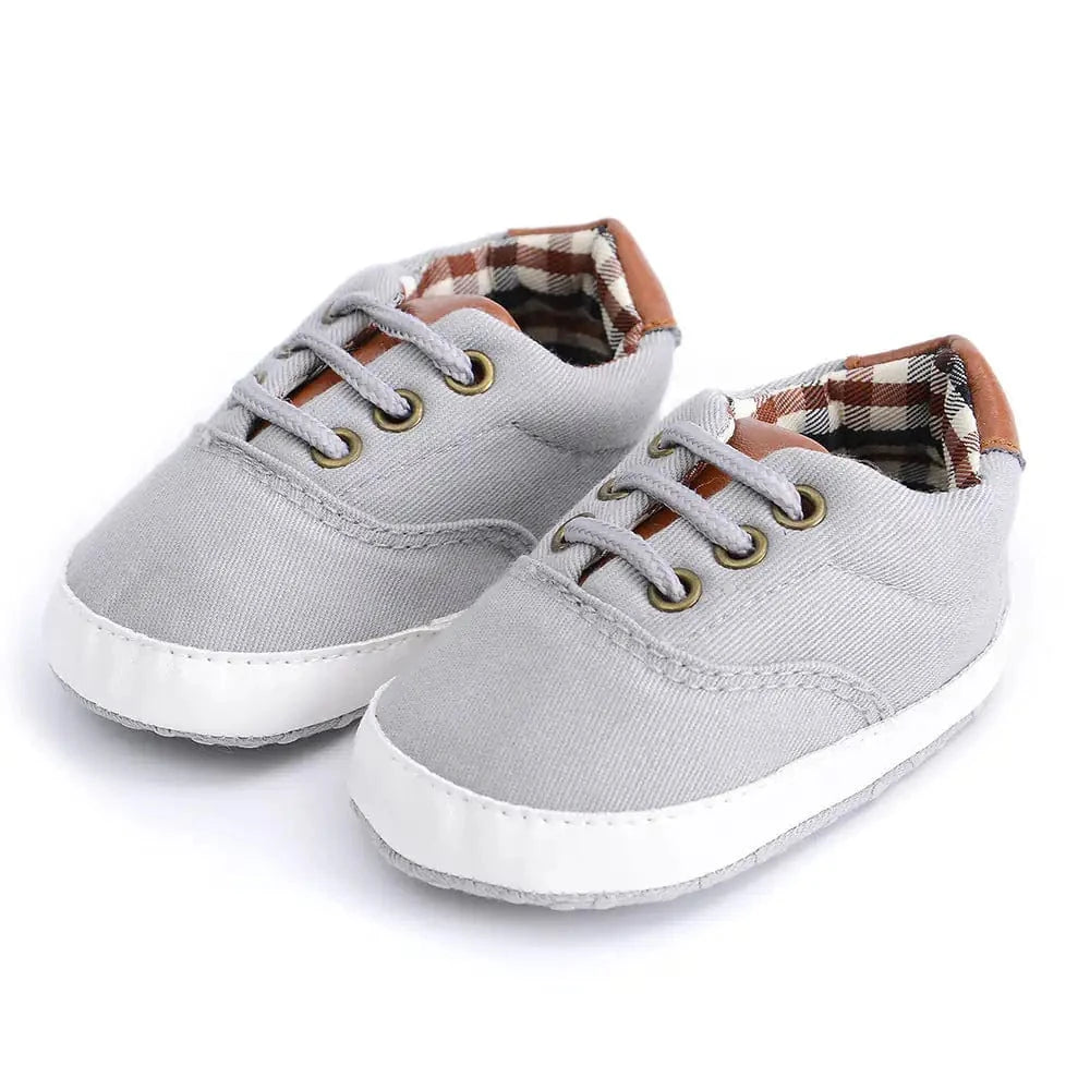 chicsourceco baby canvas shoes