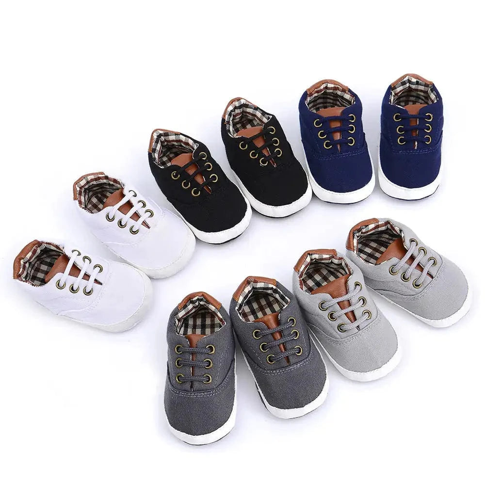 chicsourceco baby canvas shoes