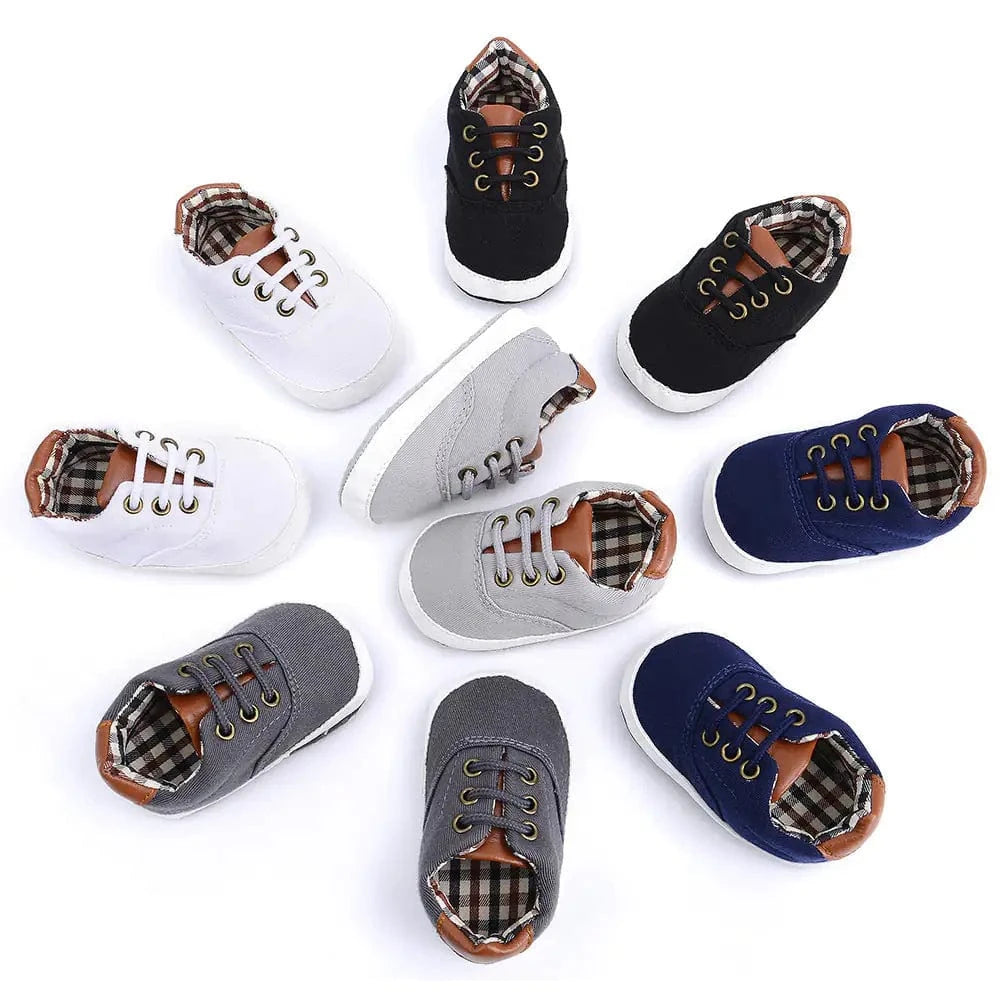 chicsourceco baby canvas shoes