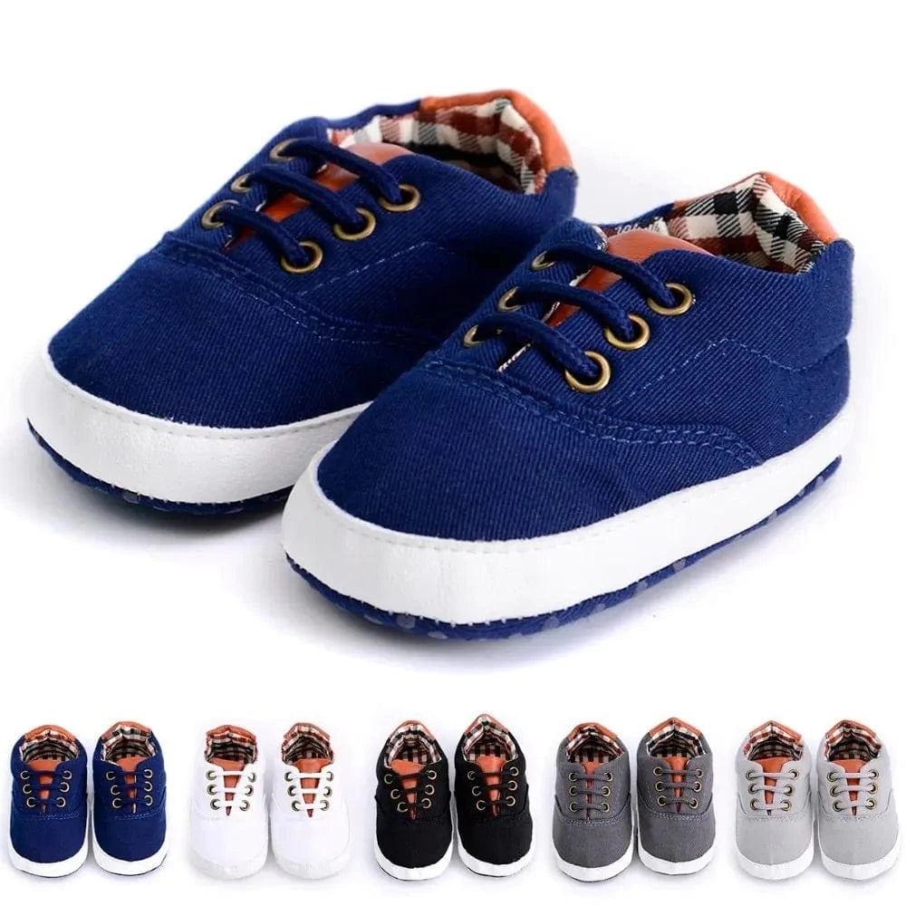 chicsourceco baby canvas shoes