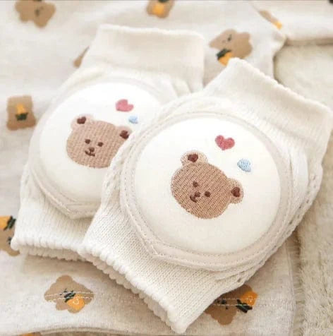 chicsourceco Baby Cotton Knee Pads