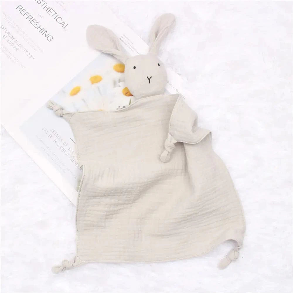 chicsourceco Baby Cotton Muslin Comforter Blanket f