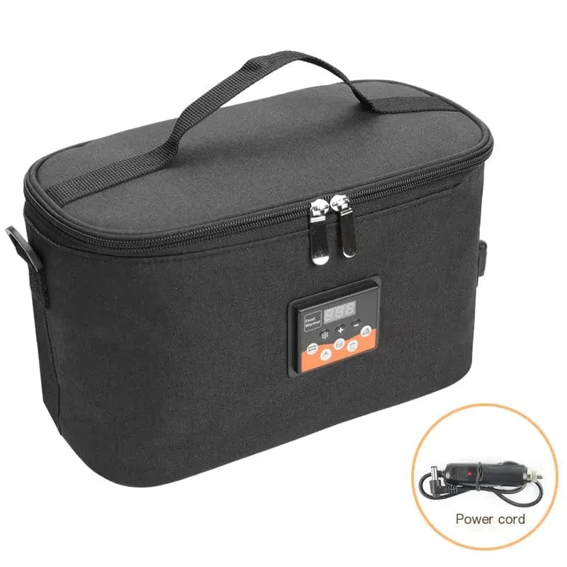 chicsourceco Black  / 1 PCS Baby Bottle Heating Insulation Bag