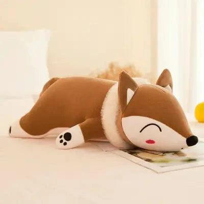 chicsourceco Brown / 30cm Fox Plush Toy