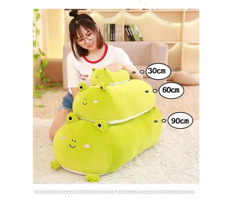 chicsourceco Cuddly Animal Pillows