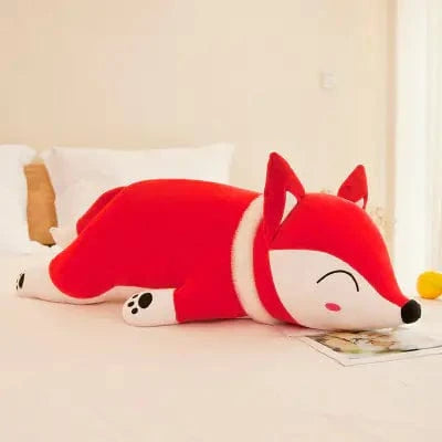 chicsourceco Fox Plush Toy