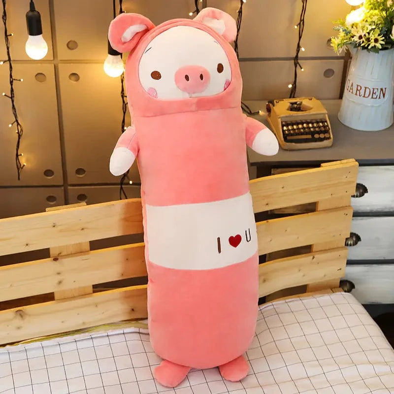 chicsourceco Huggable Cartoon Plush Pals