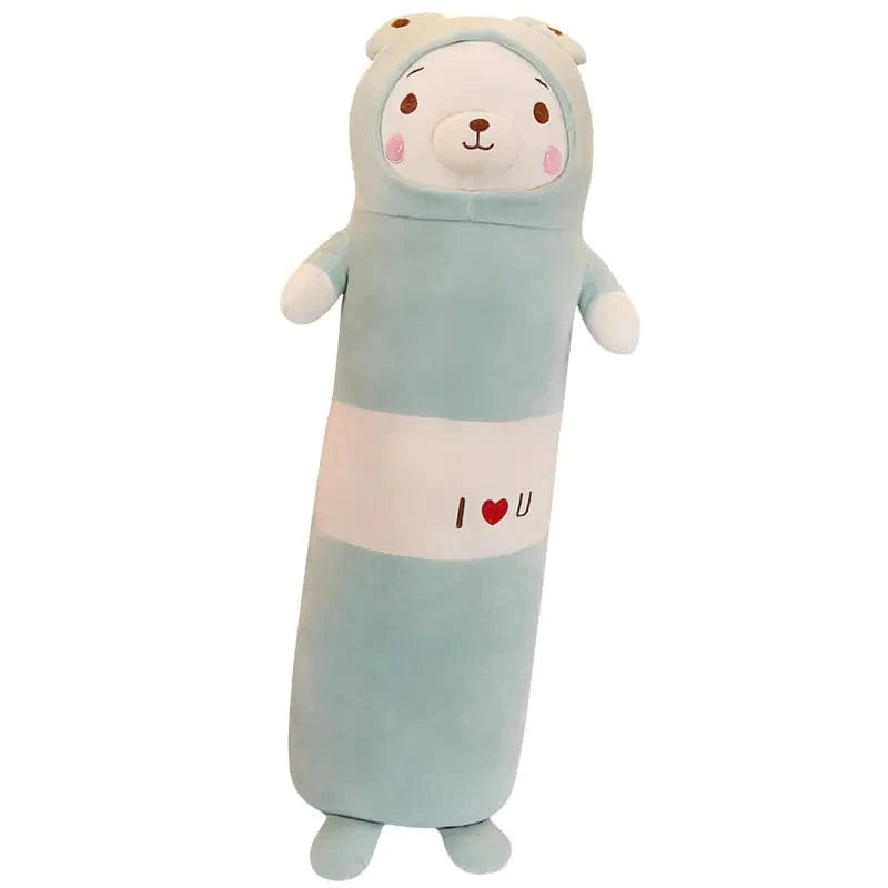 chicsourceco Huggable Cartoon Plush Pals