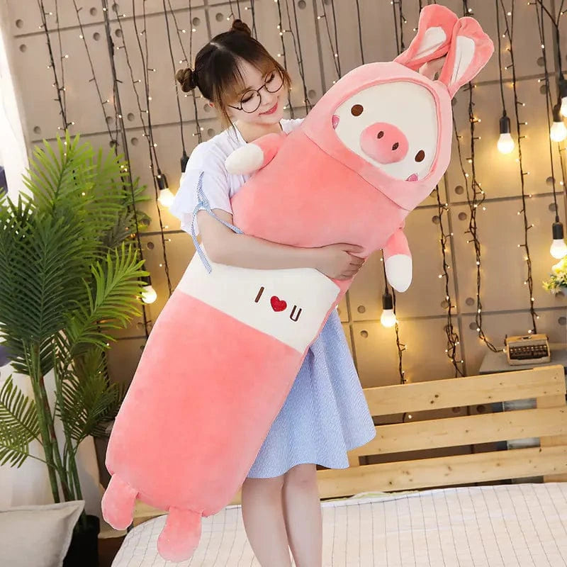 chicsourceco Huggable Cartoon Plush Pals