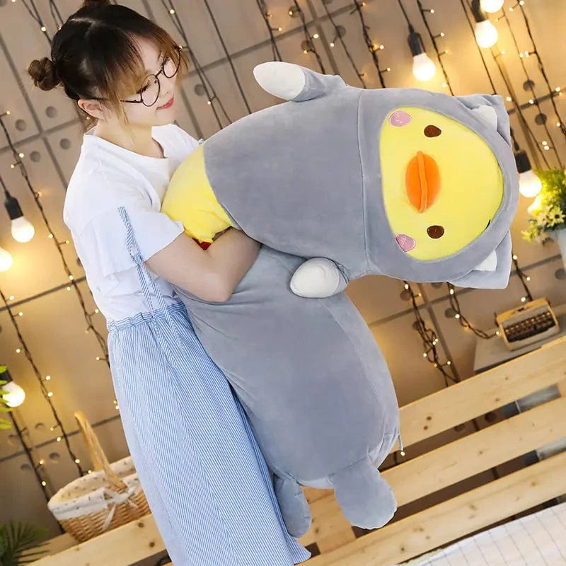chicsourceco Huggable Cartoon Plush Pals