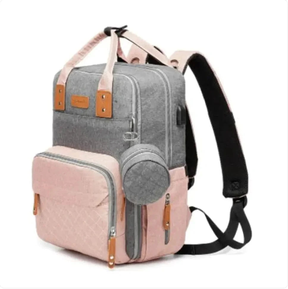 chicsourceco Multi-Functional Large-Capacity mum bag